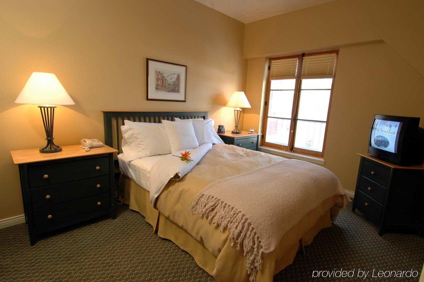 Homewood Suites By Hilton Mont-Tremblant Resort Quarto foto