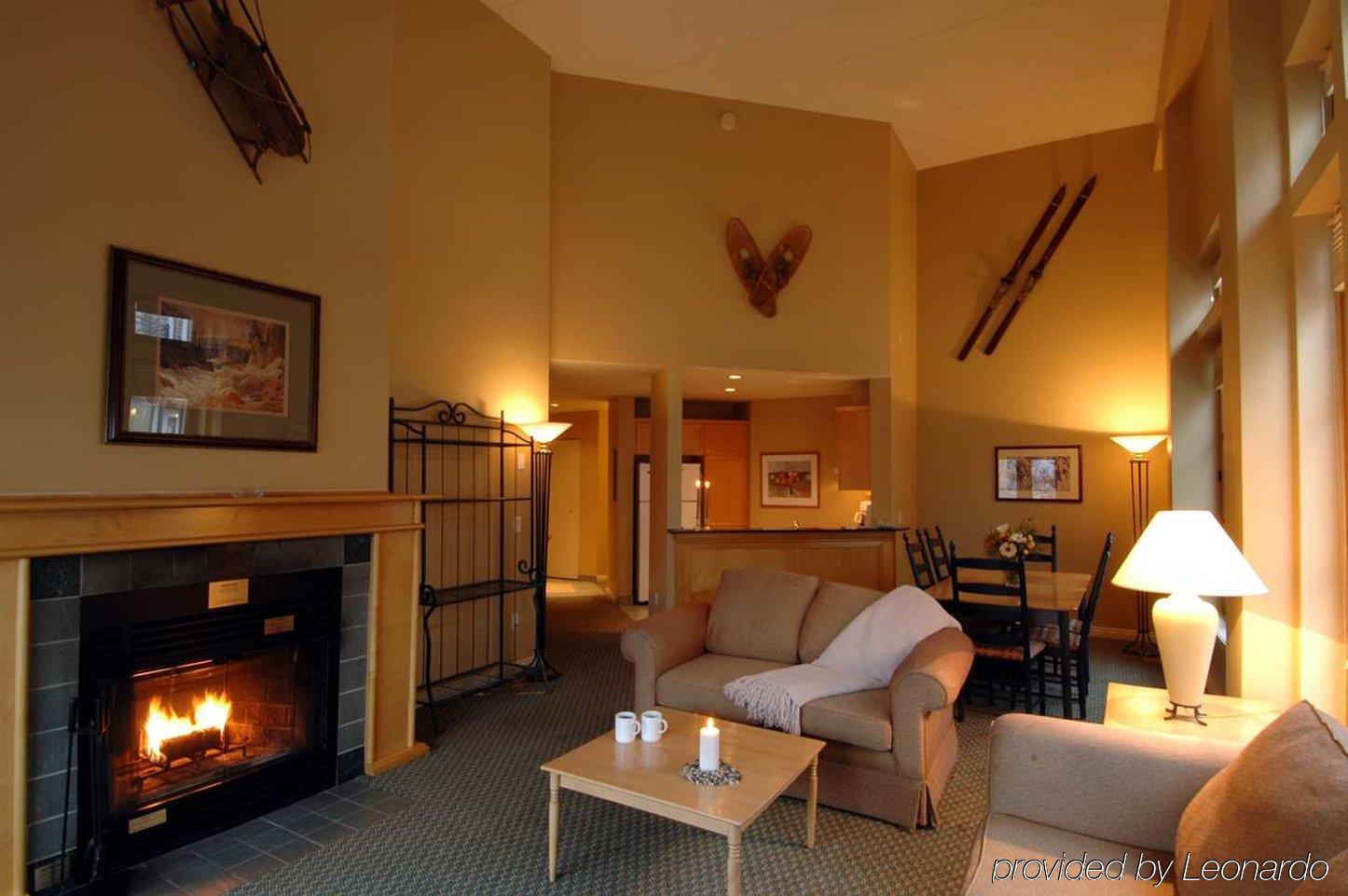 Homewood Suites By Hilton Mont-Tremblant Resort Quarto foto