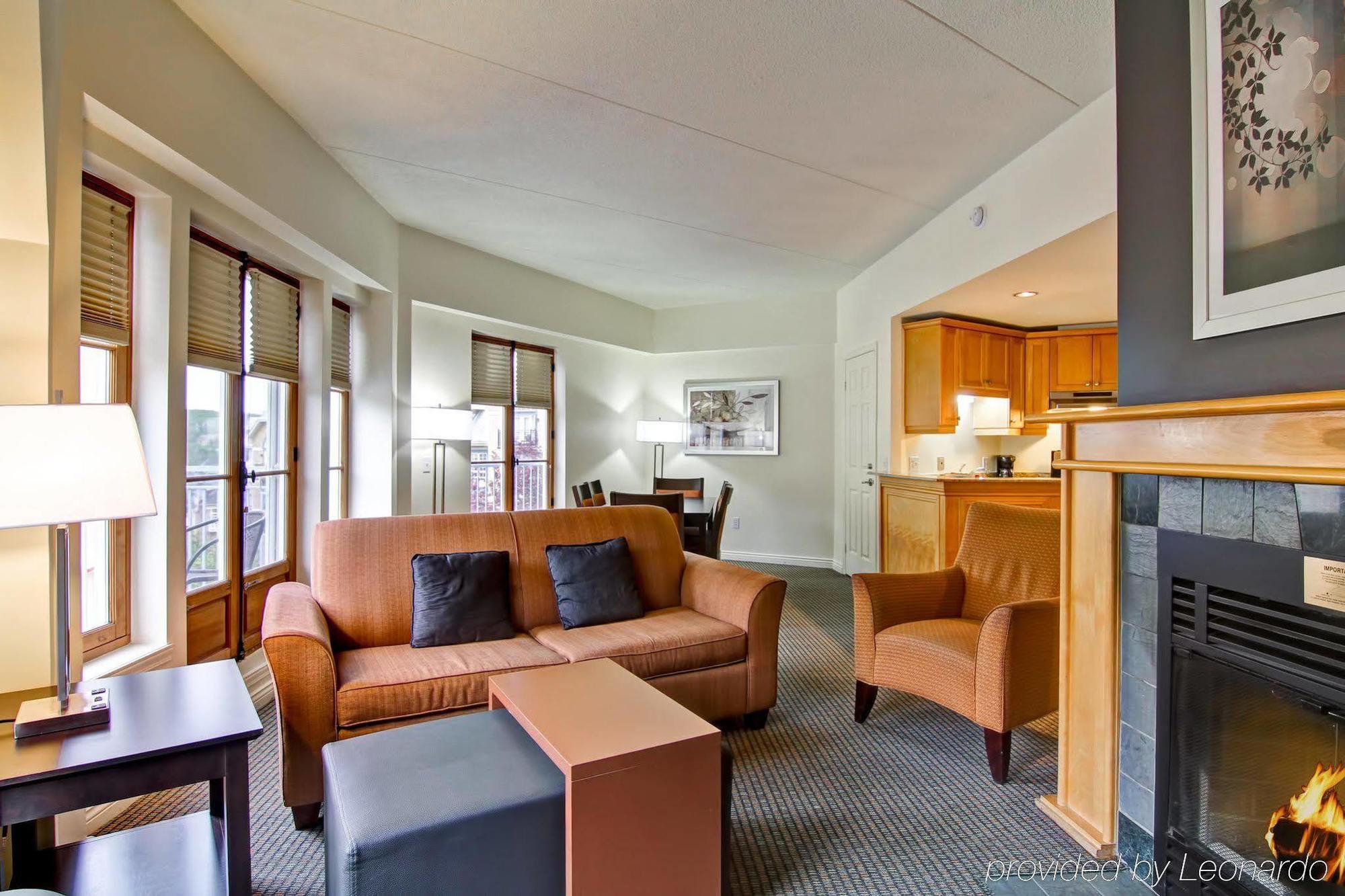 Homewood Suites By Hilton Mont-Tremblant Resort Exterior foto